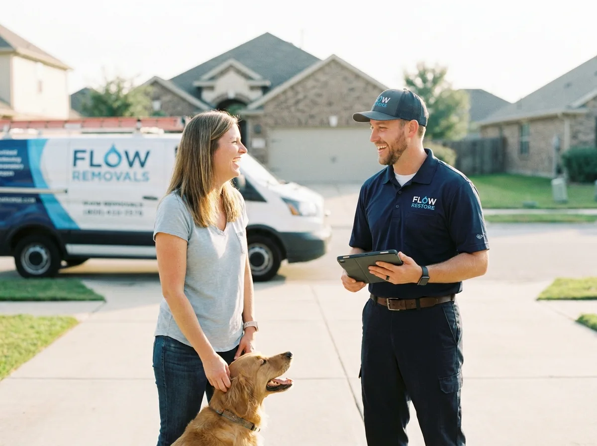 Water Removal Toledo, OR FAQs
