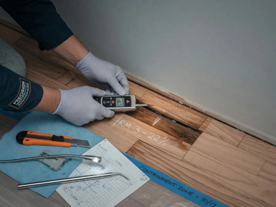Why choose Water Removal in Toledo, OR